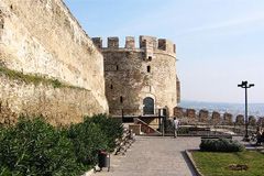 Θεσσαλονίκη, Τα κάστρα