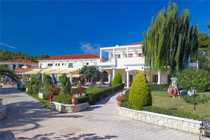 Chrousso Village Hotel